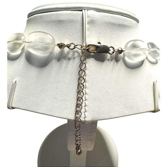 Artisan Handmade Starfish Necklace Earrings Set‎ Beaded Statement Jewelry - Picture 2 of 4